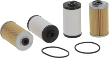 Sada palivových filtrov HIFI FILTER KN 70551