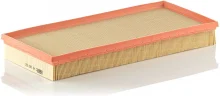 MANN FILTER vzduchový filter C 40 163