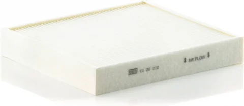 Kabínový filter MANN FILTER CU 26 010