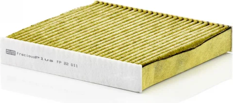 Kabínový filter MANN FILTER FP 22 011
