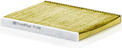 Kabínový filter MANN FILTER FP 2436