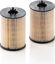 Palivový filter MANN FILTER PU 821 x-2