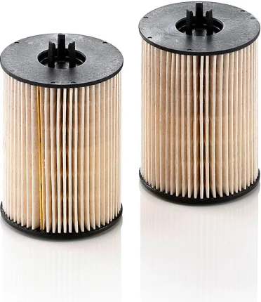 Palivový filter MANN FILTER PU 821 x-2