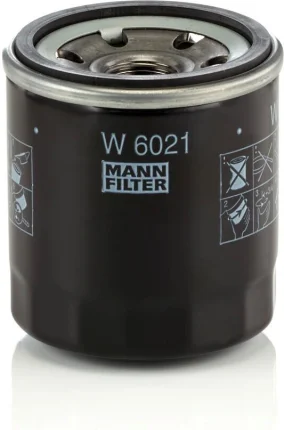 Olejový filter MANN FILTER W 6021