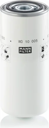 Hydraulický filter MANN FILTER WD 10 005