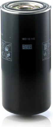 Olejový filter MANN FILTER WD 13 145