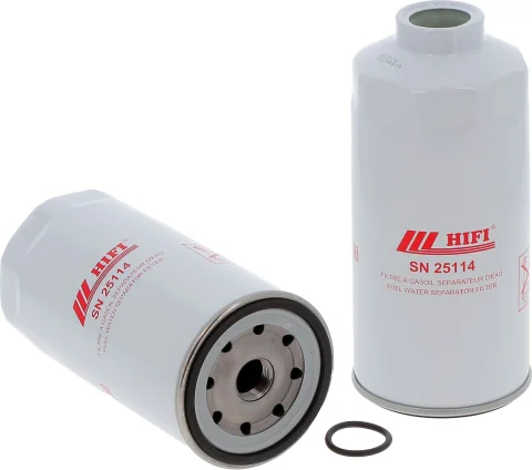 Palivový filter HIFI FILTER SN 25114