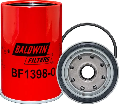 Palivový filter BALDWIN FILTERS BF1398-O