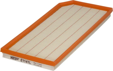 Vzduchový filter HENGST FILTER E1141L