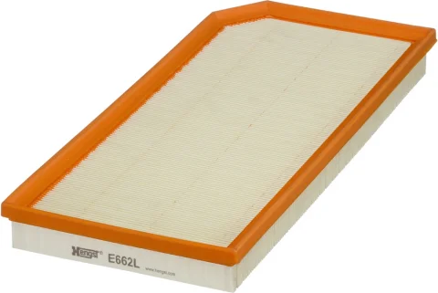 Vzduchový filter HENGST FILTER E662L