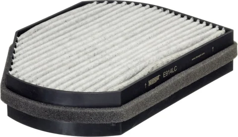 Kabínový filter HENGST FILTER E914LC