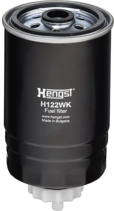 Palivový filter HENGST FILTER H122WK