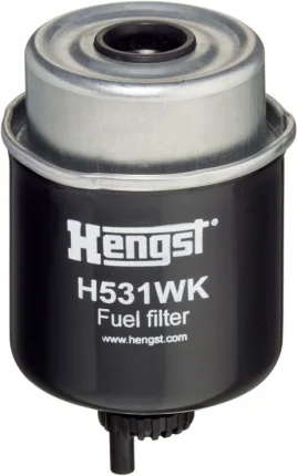 HENGST FILTER palivový filter H531WK