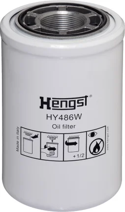 Hydraulický filter HENGST FILTER HY486W