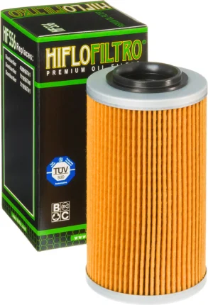 Olejový filter HIFLOFILTRO HF556