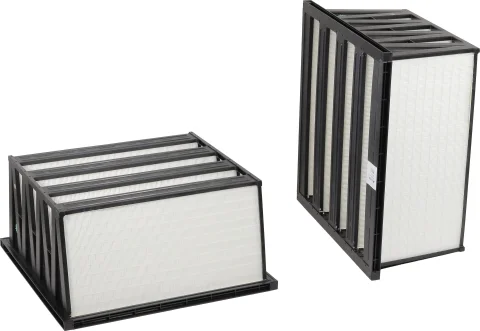 Vzduchový filter HIFI FILTER NM 535353DPH11