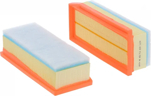 Vzduchový filter HIFI FILTER SA 4147