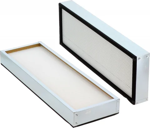 Kabínový filter HIFI FILTER SC 60081