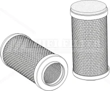 Plynový filter HIFI FILTER SG 6071
