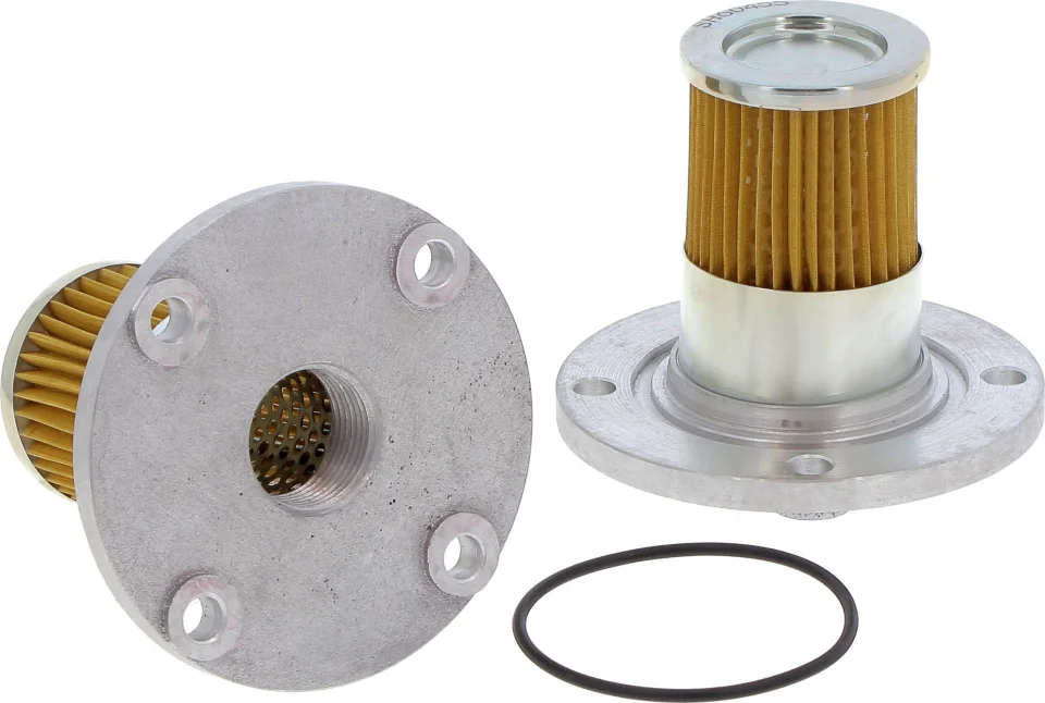 Hydraulický filter HIFI FILTER SH 60455 | ALLfilters.sk