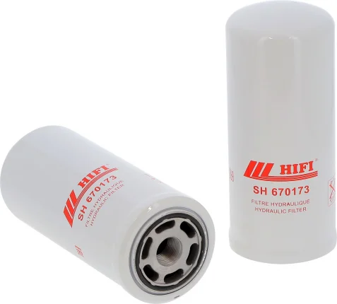 Hydraulický filter HIFI FILTER SH 670173