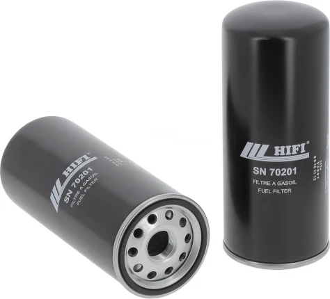 Palivový filter HIFI FILTER SN 70201