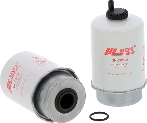 Palivový filter HIFI FILTER SN 70270