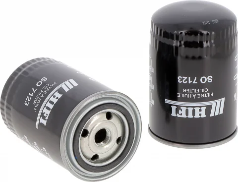 Olejový filter HIFI FILTER SO 7123