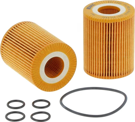 Olejový filter HIFI FILTER SO 7200