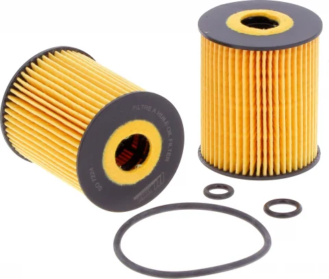 Olejový filter HIFI FILTER SO 7224