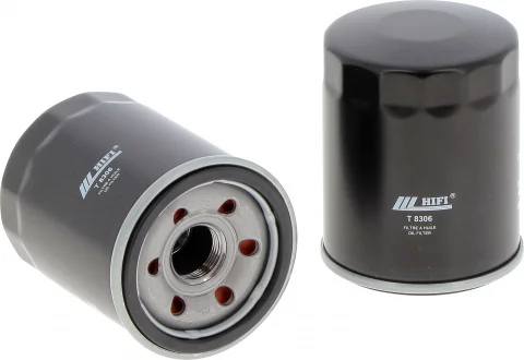 Olejový filter HIFI FILTER T 8306