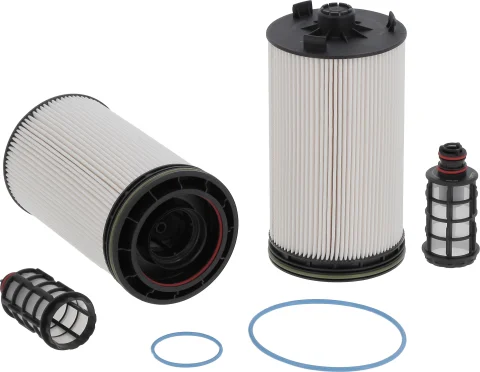 Sada palivových filtrov HIFI FILTER KN 70532