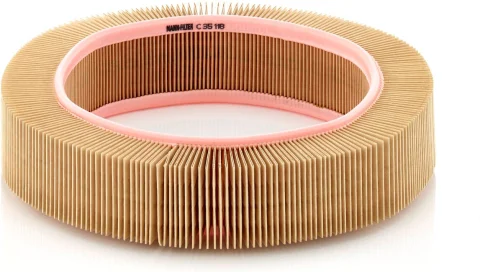 Vzduchový filter MANN FILTER C 35 118