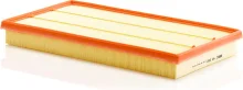 MANN FILTER vzduchový filter C 43 002