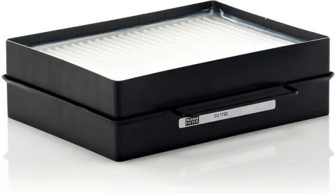 Kabínový filter MANN FILTER CU 1722