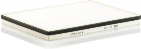 Kabínový filter MANN FILTER CU 3132