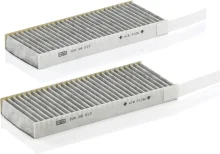 Kabínový filter MANN FILTER CUK 26 013-2