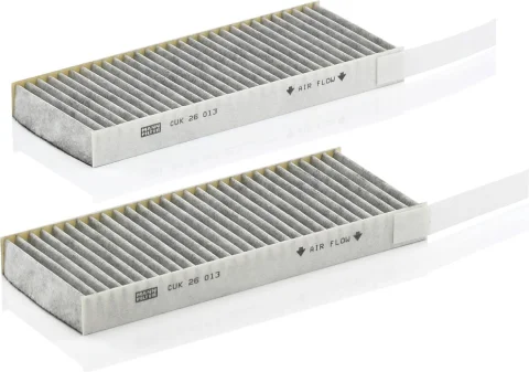 Kabínový filter MANN FILTER CUK 26 013-2