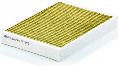 Kabínový filter MANN FILTER FP 2733