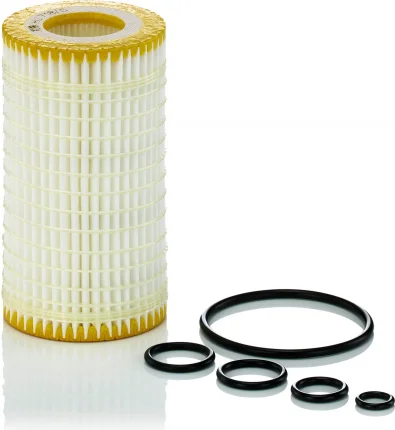 Olejový filter MANN FILTER HU 718/5 x