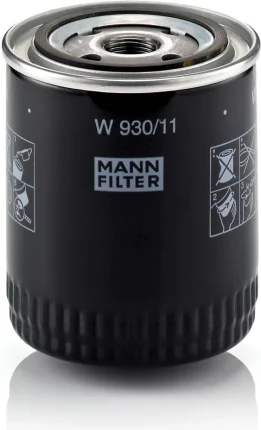 Olejový filter MANN FILTER W 930/11