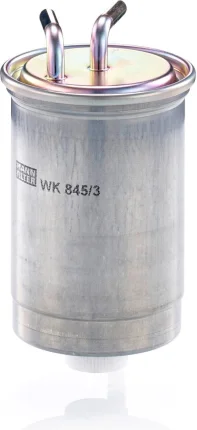 Palivový filter MANN FILTER WK 845/3