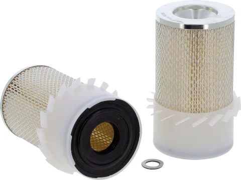 Vzduchový filter HIFI FILTER SA 18086