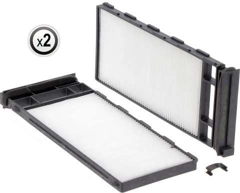 Kabínový filter HIFI FILTER SC 8043 KIT