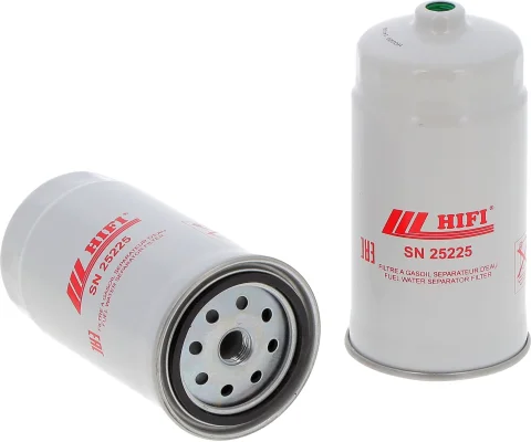 Palivový filter HIFI FILTER SN 25225