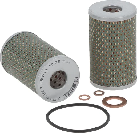 Olejový filter HIFI FILTER SO 779