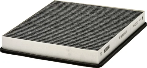 Kabínový filter HENGST FILTER E1916LC01