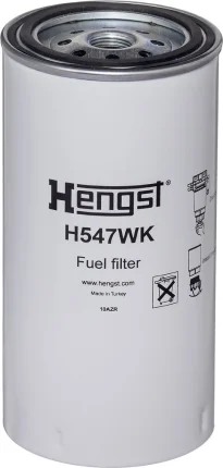 Palivový filter HENGST FILTER H547WK D424