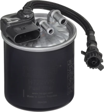 Palivový filter HENGST FILTER H722WK