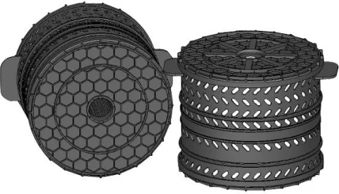 Elektroerozívny filter HIFI FILTER EL 44056